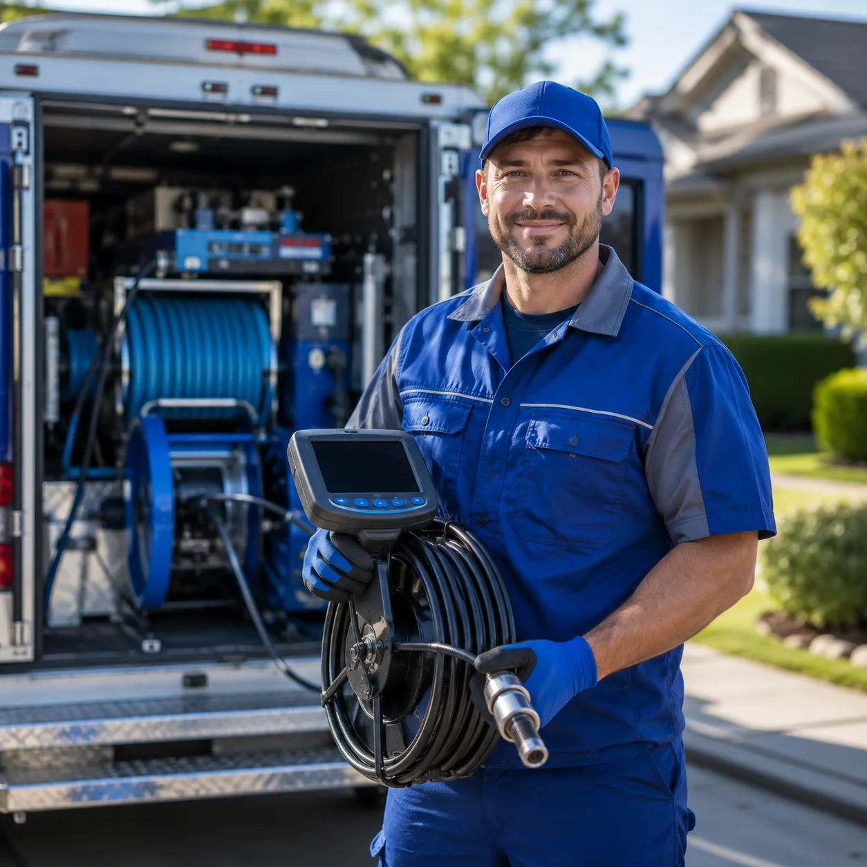 Local drainage restoration specialists in Tower Hill, IL